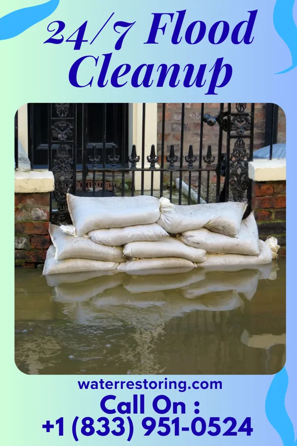 24/7 Flood Cleanup in Stone Mountain, GA