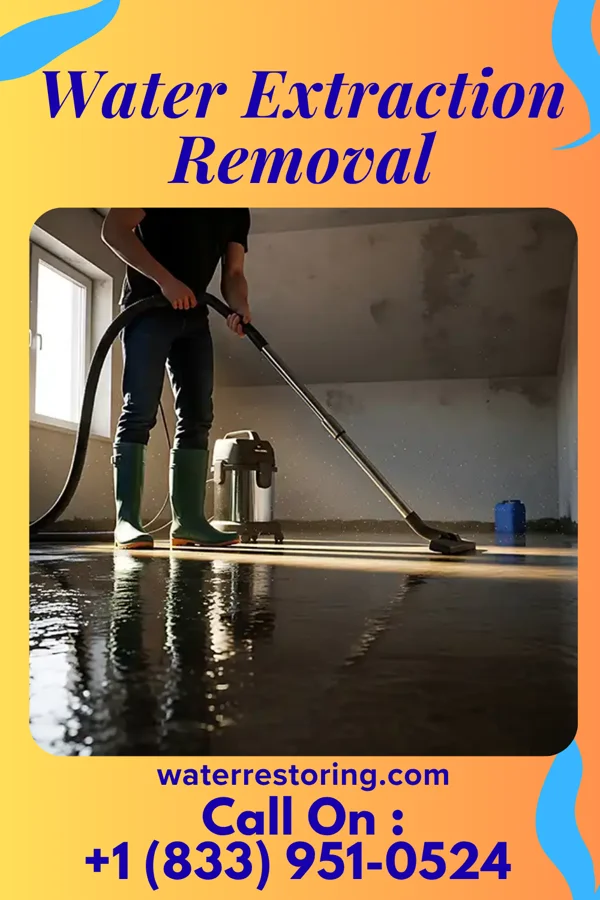 Water Extraction Removal in Stone Mountain, GA